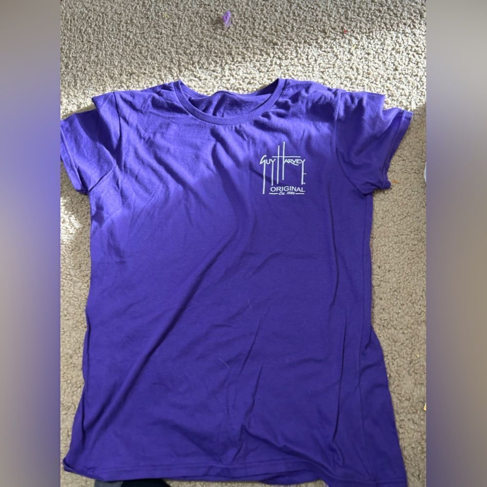 Guy Harvey Stingray Tshirt